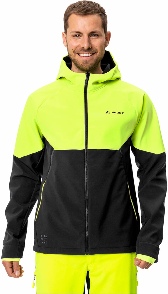 VAUDE Qimsa - Softshell Jacket – Image 4