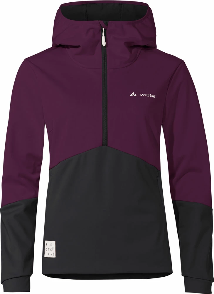 VAUDE Tremalzo - Veste Softshell Pour Femme