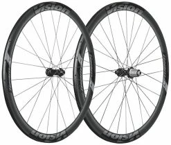 Vision Paire De Roues Team 30 Disc CL Shimano