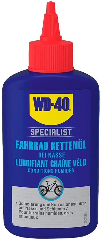 WD-40 Huile Pour Chaîne De Vélo – Image 3