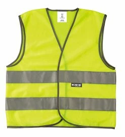 WOWOW Mesh Gilet - Kid's Safety Vest