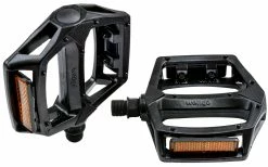 Wellgo Pédales à Plateforme MTB / ATB B102U