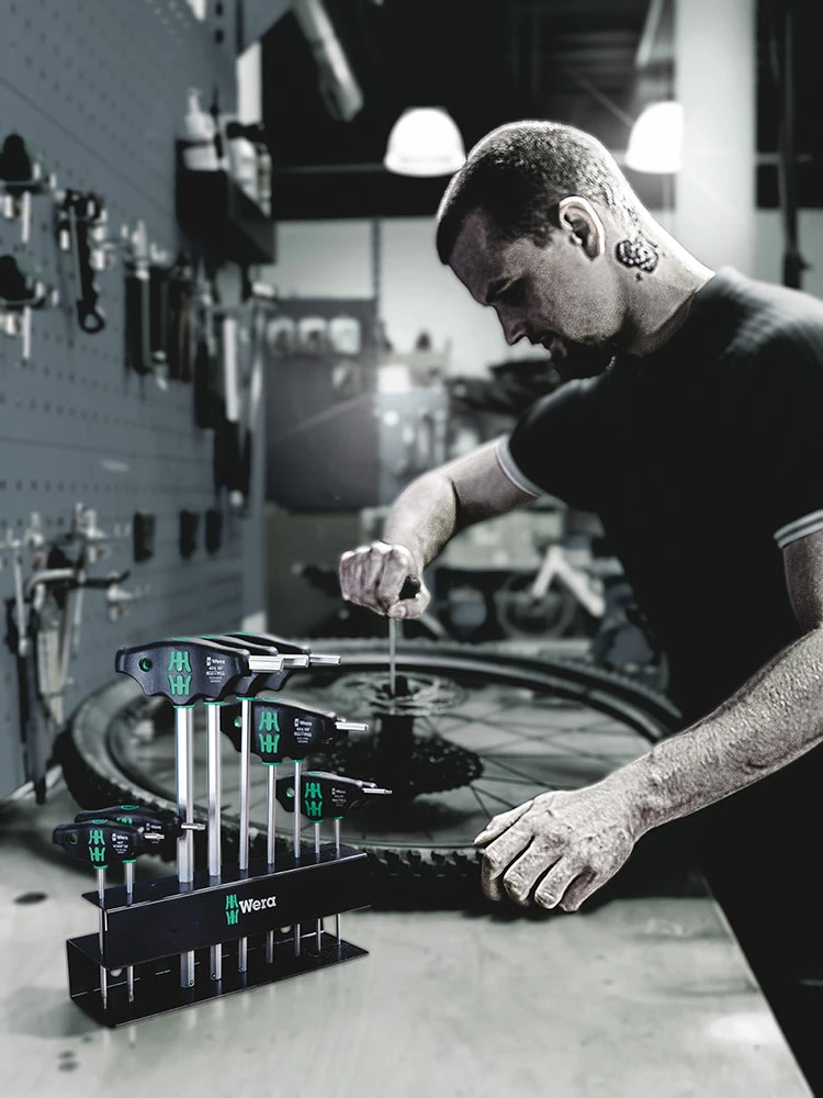 Wera Bicycle Set 6 – Image 3