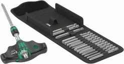 Wera Kraftform Kompakt 400 RA Set 1