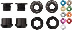 Wolf Tooth Components Vis De Plateaux 1 Fois (4 Pièces)