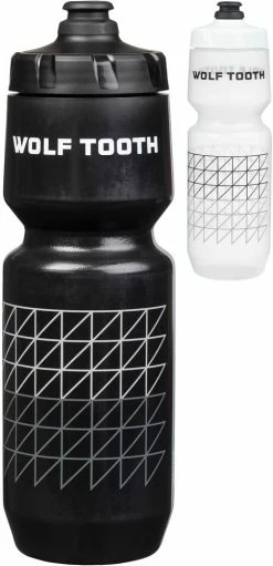 Wolf Tooth Components Bouteille D'eau Matrix 750ml
