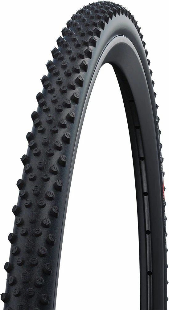 Schwalbe X-One Bite Evo Super Ground 33-622 TLE Addix Pneus Pliants
