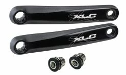 XLC Pédalier CR-E01 Pour Vélos électriques Bosch (M12) 175mm