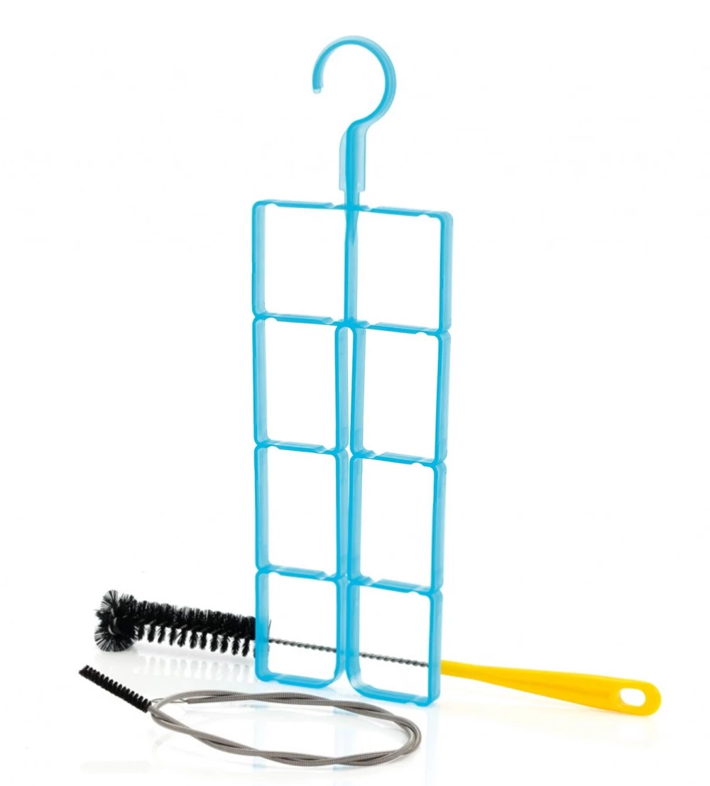 XLC BC-X01 Kit De Nettoyage Pour Sac D'hydratation