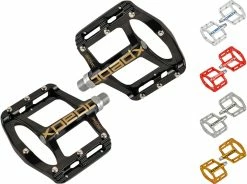 Xpedo Pédales à Plateforme Spry