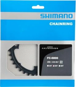 Shimano Plateau ULTEGRA 11 Vitesses Pour FC-6800 36 Dents (MB)