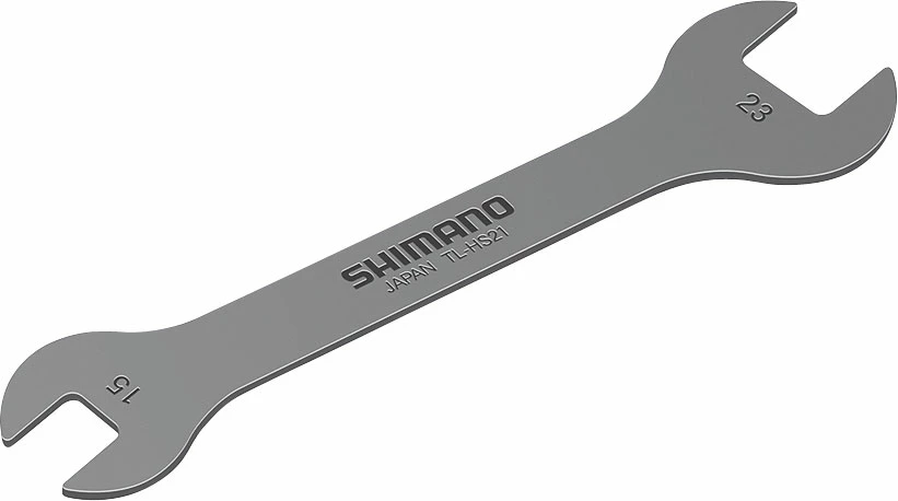 Shimano TL-HS21 Clé à Cône 15x23 Mm