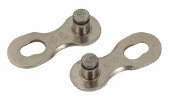 YBN QR Safety Links Fermeture De Chaîne 11 Fois 1 Paire