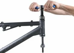 Bike-Discount Fraisage Du Tube De Direction à Plat