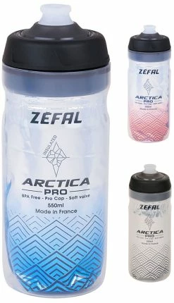 ZEFAL Gourde Arctica Pro 55 Isotherm
