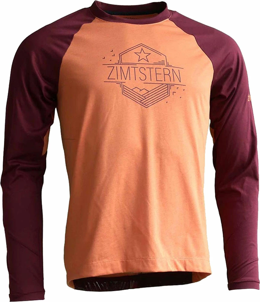 Zimtstern PureFlowz - Maillot MTB Manches Longues