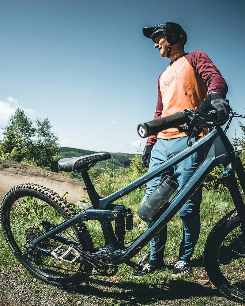 Zimtstern PureFlowz - Maillot MTB Manches Longues – Image 3