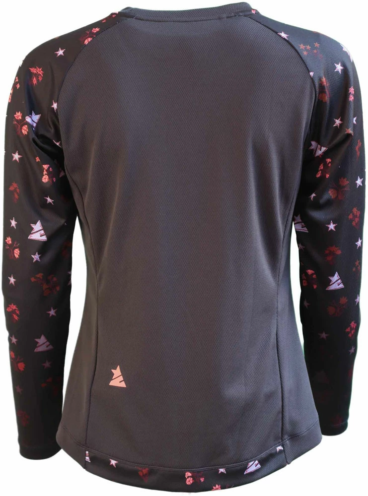 Zimtstern Braapz - Maillot Manches Longues VTT Femme – Image 2