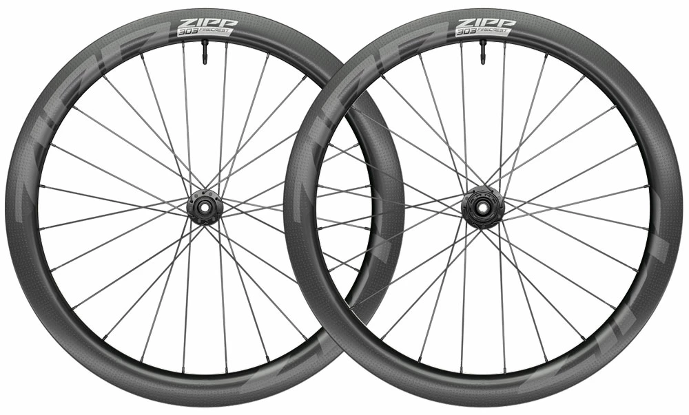 ZIPP Jeu De Roues 303 Firecrest® Carbon Disc Tubeless Sram XDR