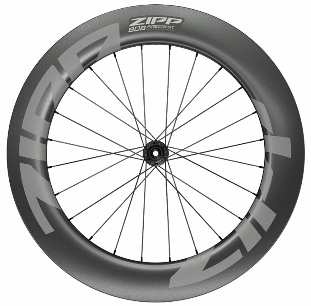 ZIPP Roue Arrière 808 Firecrest® Carbon Disc Tubeless