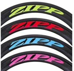 ZIPP Kit D'autocollants 404