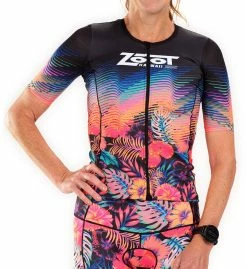 ZOOT LTD Tri Aero - Maillot Femme