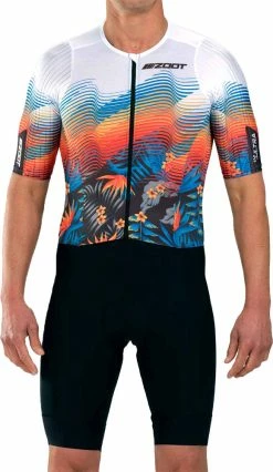 ZOOT Ultra Tri P1 Racesuit - Une Pièce Avec Rembourrage