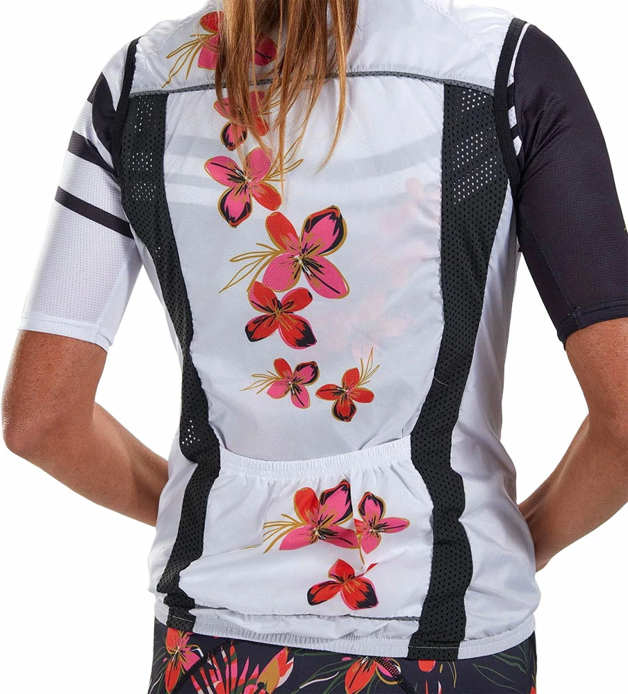 ZOOT LTD Cycle - Gilet Coupe-vent Pour Femmes – Image 2