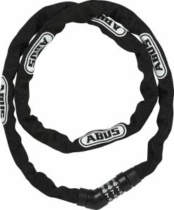 Abus Steel-O-Chain 4804C/110 Antivol à Chaîne