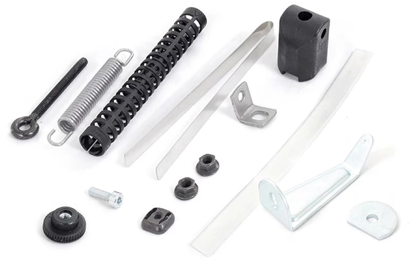 Hebie Amortisseur De Direction 695 UNI E 28-62mm