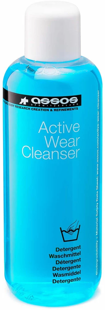 Assos Active Wear Cleanser 300 Ml - Laundry Detergent