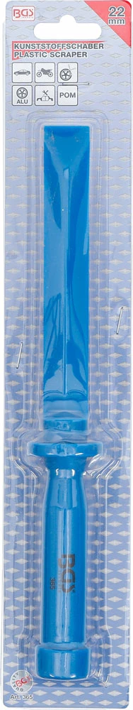 BGS Technic Grattoir En Plastique 22mm – Image 3