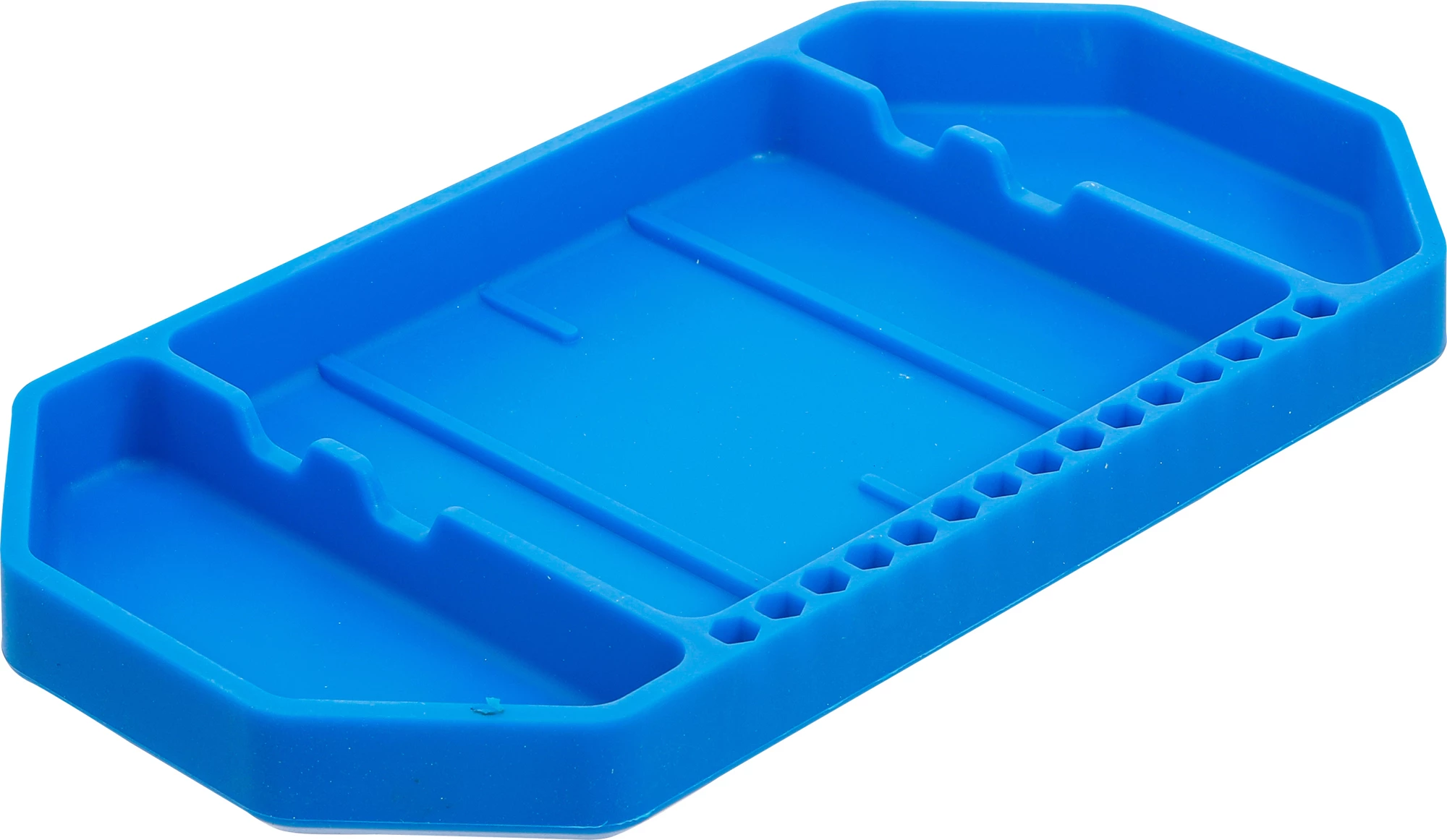 BGS Technic Outillage En Caoutchouc Silicone Plateau De Rangement