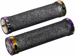 Supacaz Poignées Diamond Kush Star Ringz DH