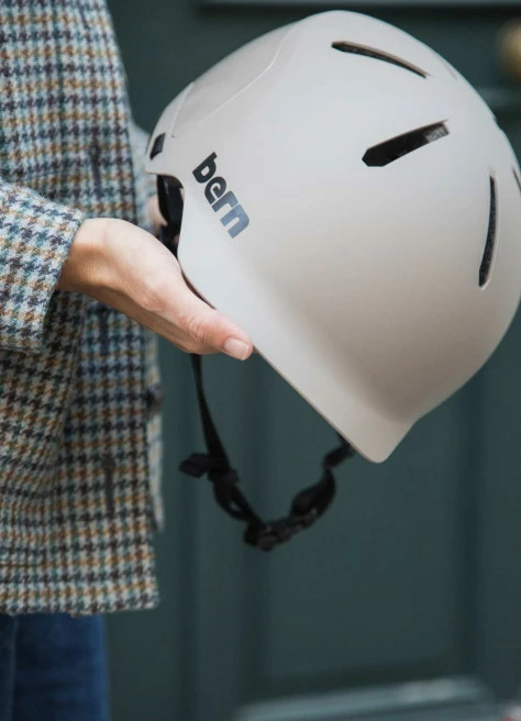 Casque Watts 2.0 Pour Cycliste Urbain - Bern – Image 3