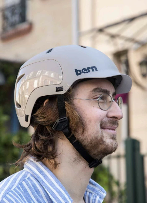 Casque Watts 2.0 Pour Cycliste Urbain - Bern – Image 5