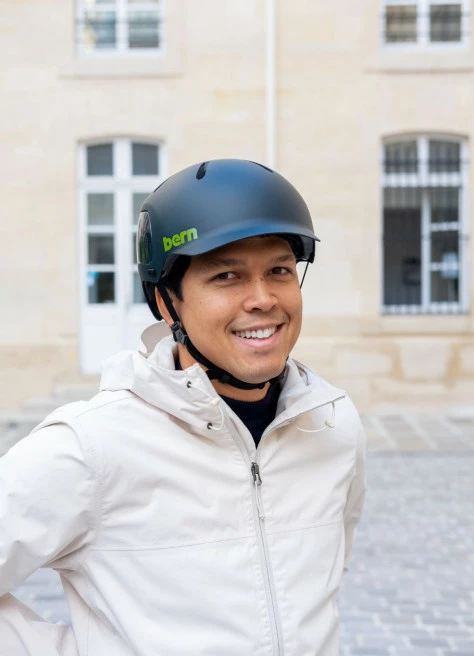 Casque Watts 2.0 Pour Cycliste Urbain - Bern – Image 6