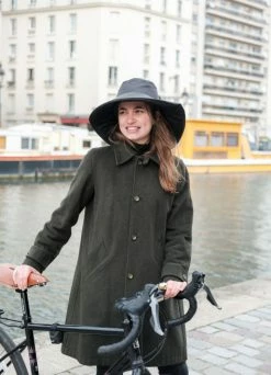 Chapeau Vélo Imperméable Southwestern - Maium Amsterdam