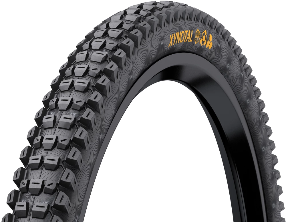Continental Xynotal Trail Endurance 29 X 2,4" Pneu Pliant