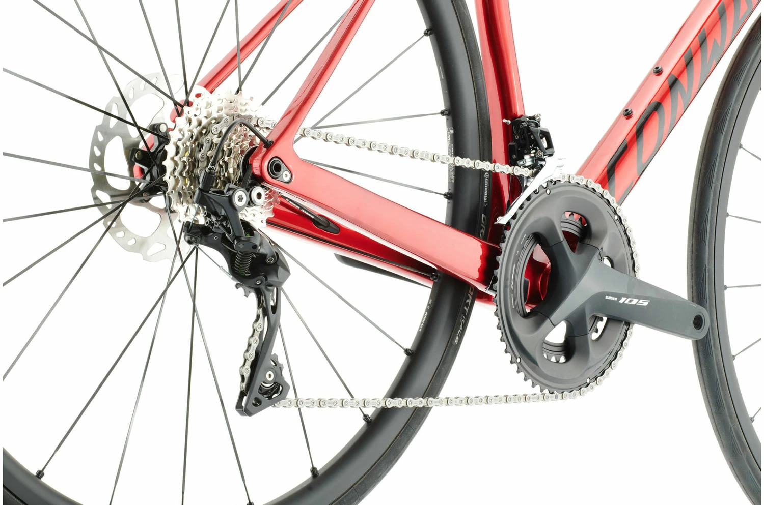 Conway RR 10.0 – Image 4