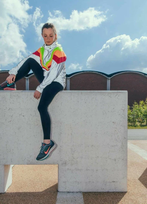 Coupe-vent Vélo Réfléchissant Florence - Gofluo – Image 2