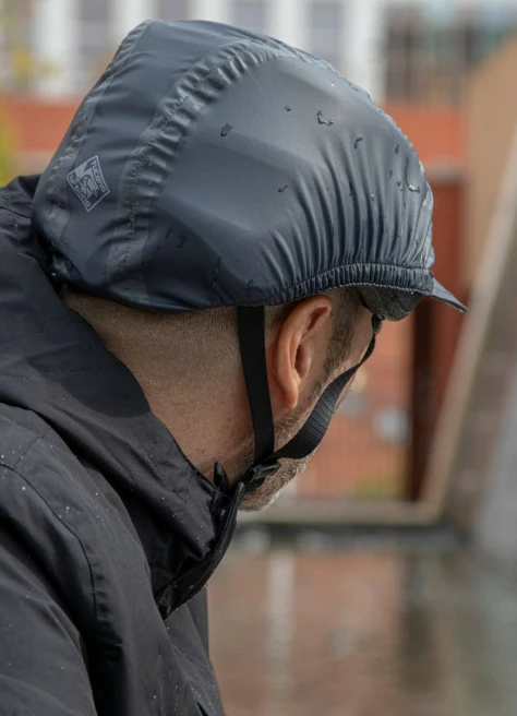 Couvre Casque Vélo Imperméable - Tucano Urbano – Image 2