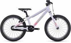 Cube Cubie 180 SLX Violet´n´coral