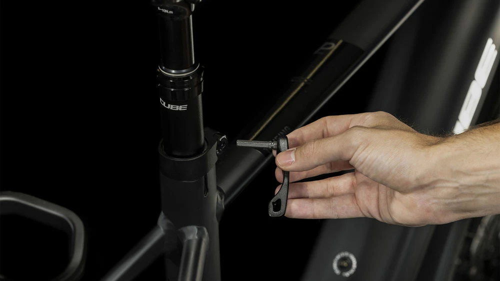 Cube Touring Hybrid Pro 625 Black'n'metal – Image 5