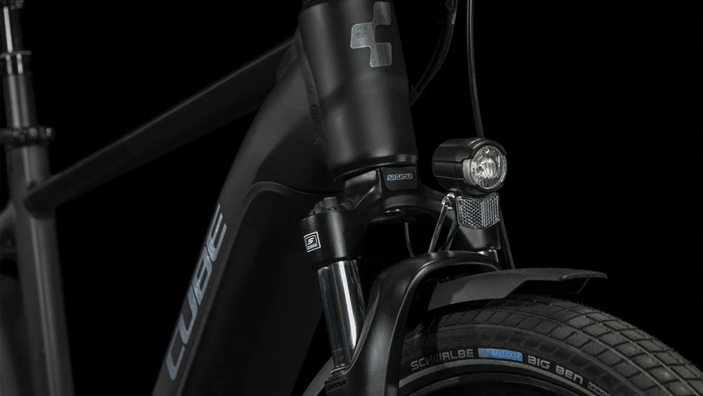 Cube Touring Hybrid Pro 625 Black'n'metal – Image 6
