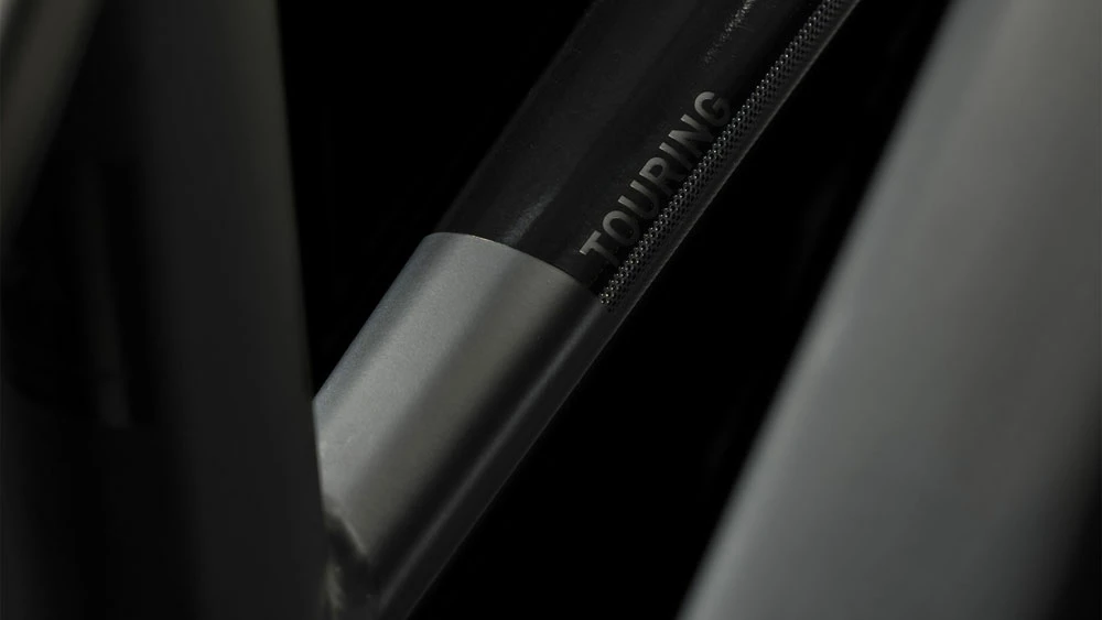 Cube Touring Hybrid Pro 625 Lady Black'n'metal – Image 3