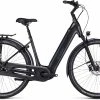 Cube Supreme Hybrid EX 625 Easy Entry Grey'n'black