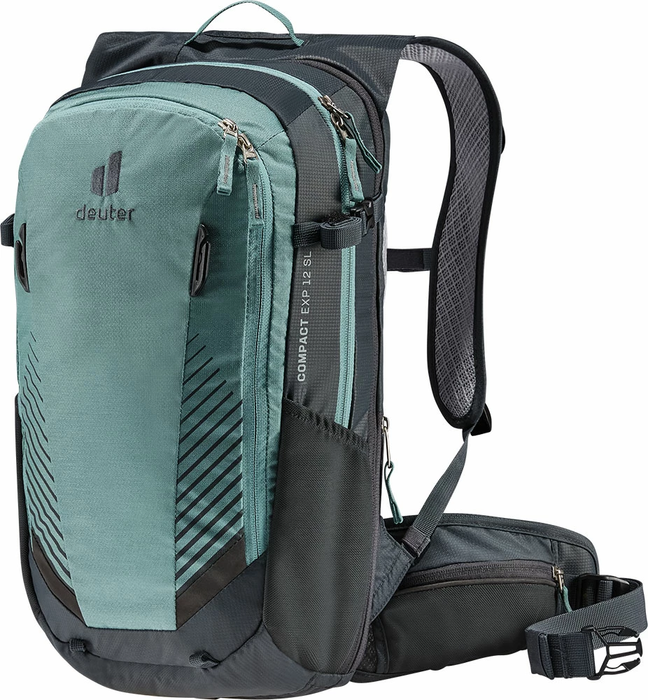 Deuter Compact EXP 12 SL - Sac à Dos VTT
