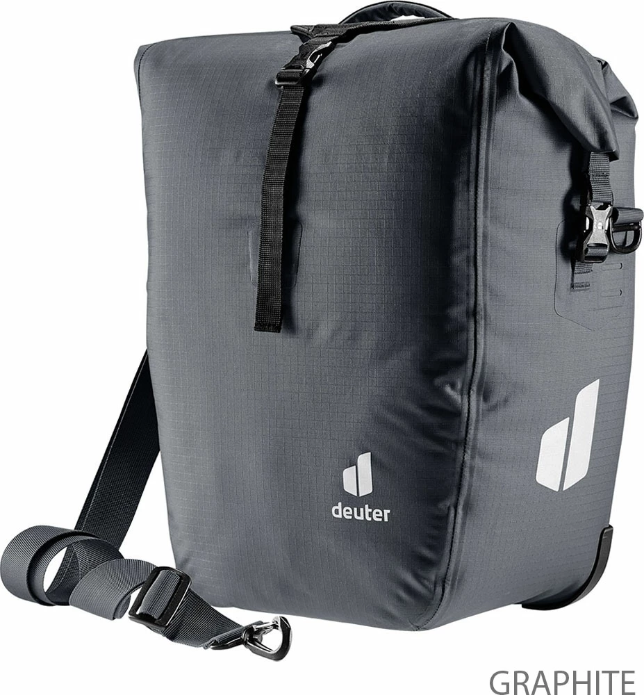 Deuter Weybridge 25+5 - Sacoche De Vélo – Image 4