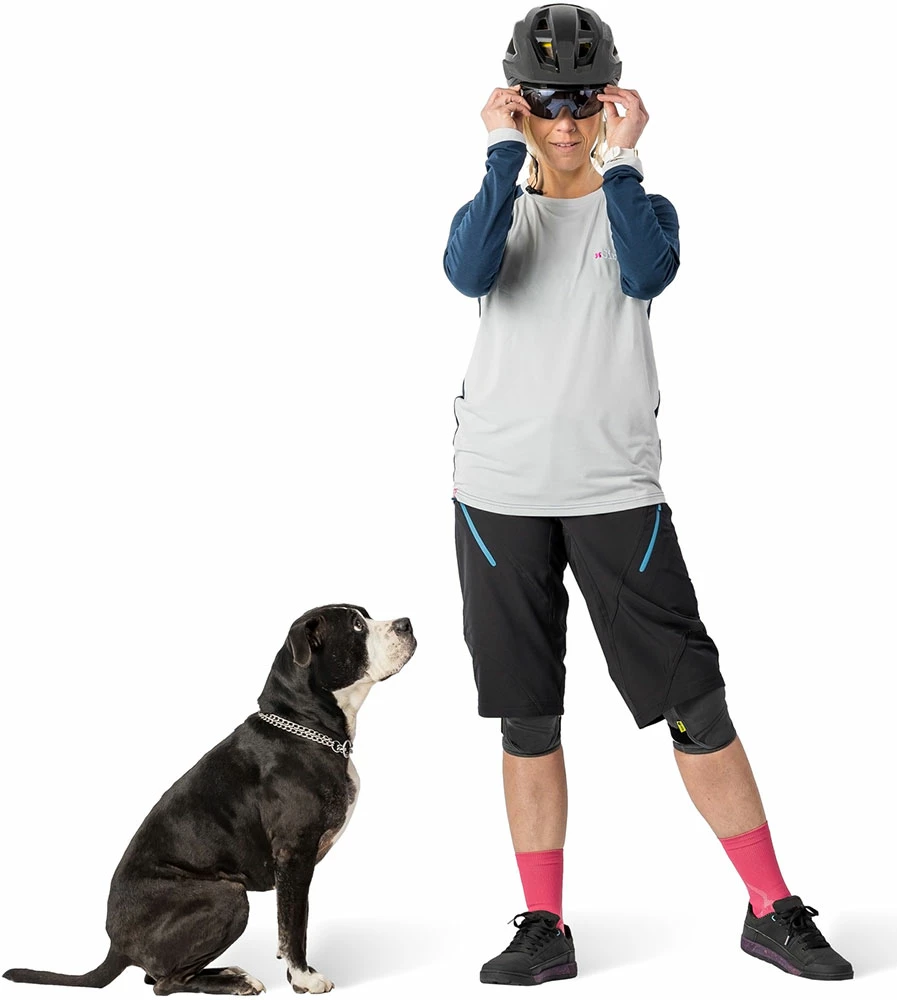 Dirtlej Mountee Drirelease® - Maillot De VTT Manches Longues Pour Femmes – Image 3